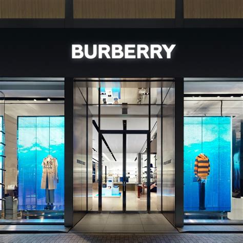 burberry store window|burberry official site.